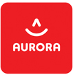 Aurora pluche