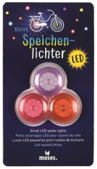 LED spaaklichtjes 3 in set 2 assorti