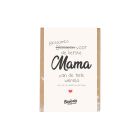 Blossombs giftbox mini tekst mama