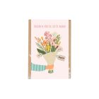 Blossombs giftbox mini boeket mama