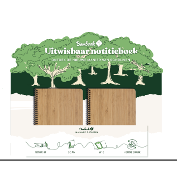 Display nieuw