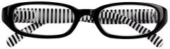 81282-86_schwarz_gestreift