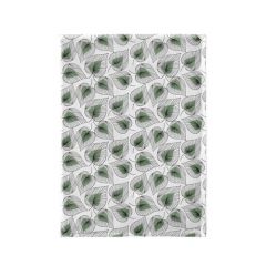 chicmic-organic-kitchen-towel-OKT-116-line-art-leaves-00
