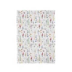 chicmic-organic-kitchen-towel-OKT144_Watercolor flowers