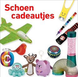 Schoencadeautjes