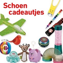 Schoencadeautjes